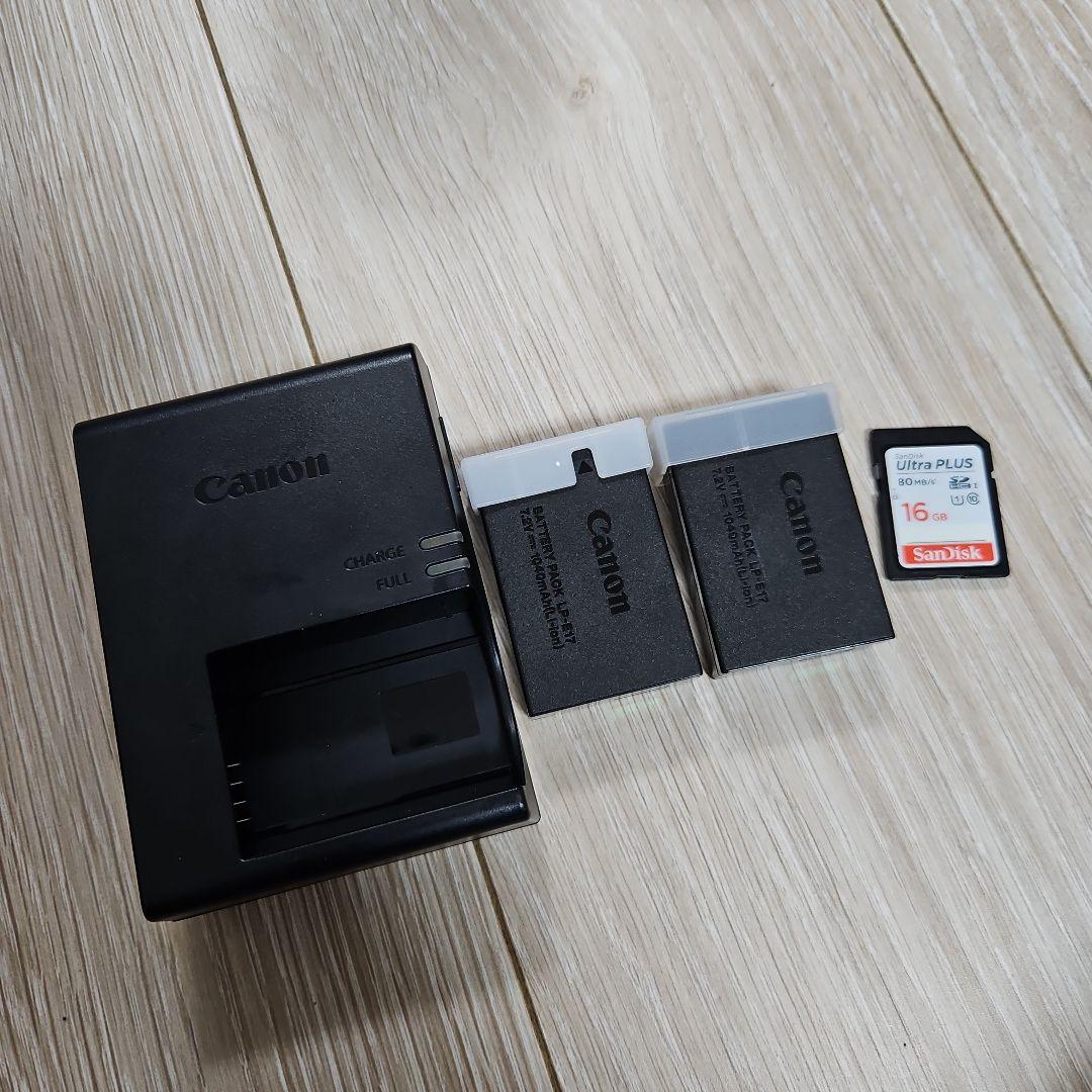 Canon EOS kiss x9i 標準&望遠ダブルレンズセット