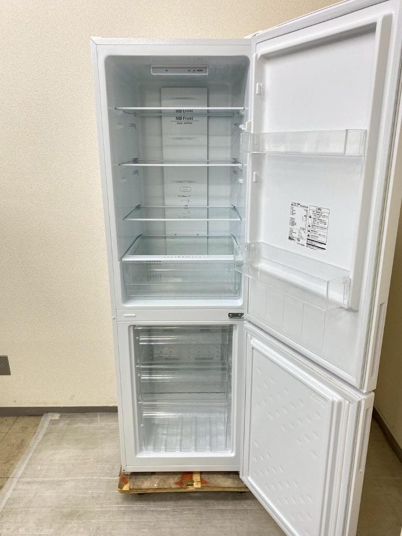 冷蔵庫 一人暮らし maxzen 231L 2022年製 美品 J31d3