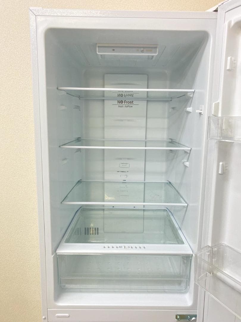 冷蔵庫 一人暮らし maxzen 231L 2022年製 美品 J31d3