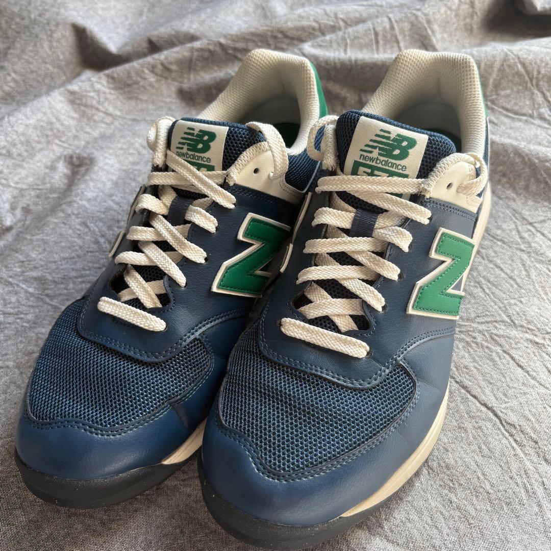 ニューバランスゴルフ New Balance スパイクレス UGS574