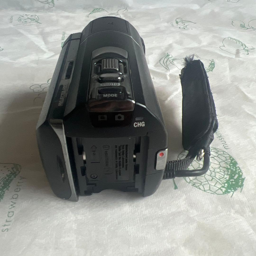 SONY HANDYCAM HDR-PJ590V ジャンク品