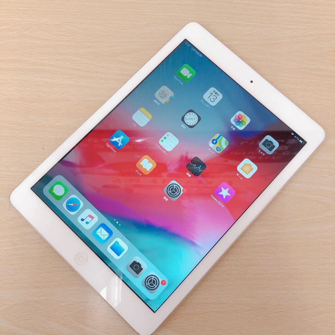 【美品】iPad Air 64GB Wi-Fiモデル　1012
