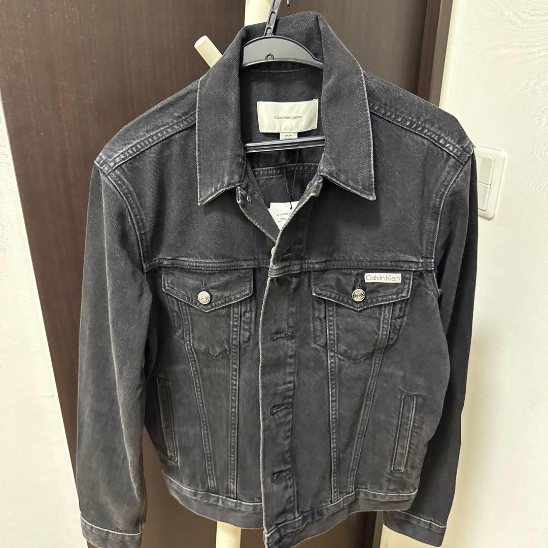 カルバンクライン　デニムジャケット