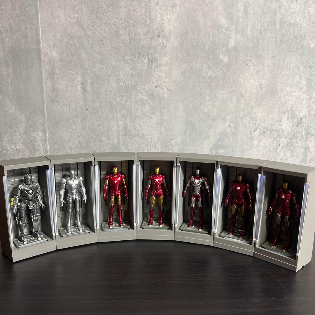 ホットトイズ　ムービーマスターピース　Compact ホールオブアーマー