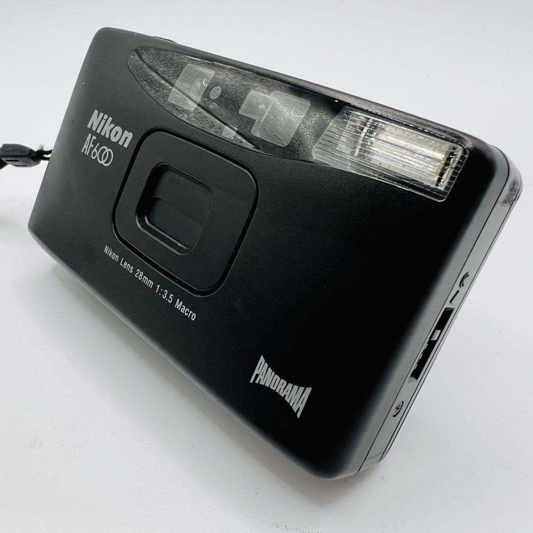【動作確認済み】Nikon AF600 PANORAMA