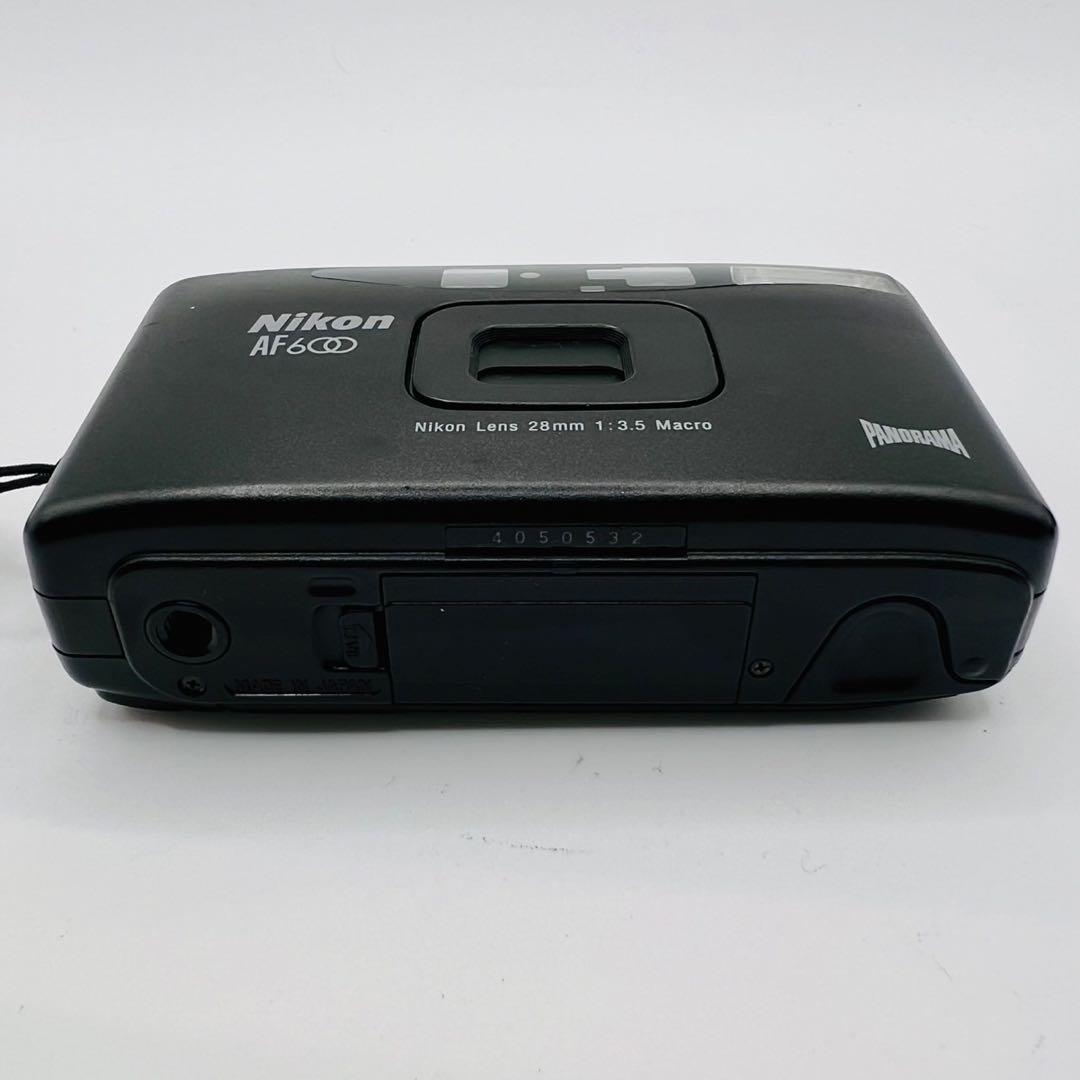 【動作確認済み】Nikon AF600 PANORAMA
