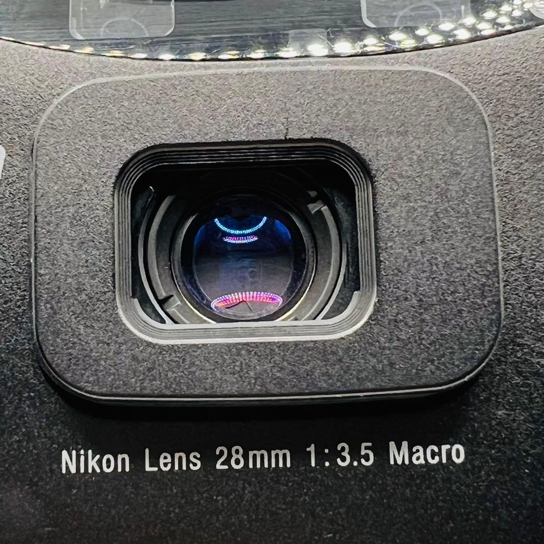 【動作確認済み】Nikon AF600 PANORAMA