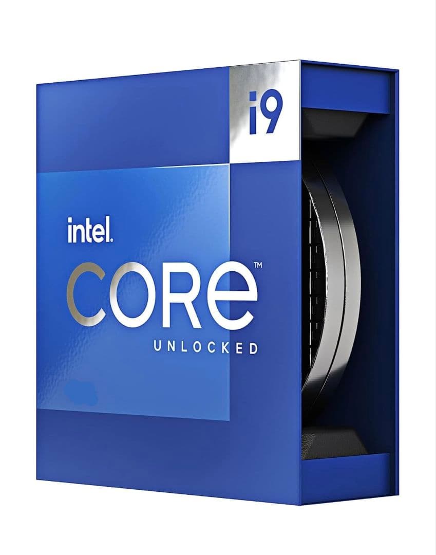 Intel Core i9 14900K CPU インテル