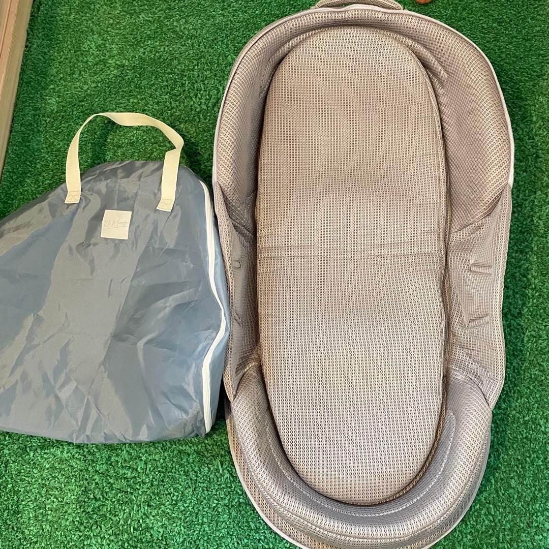 ネオママイズム ベビーベット 折りたたみベビーベット