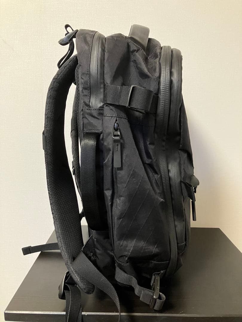 Aer travel pack 3 small x-pac 黒 エアー