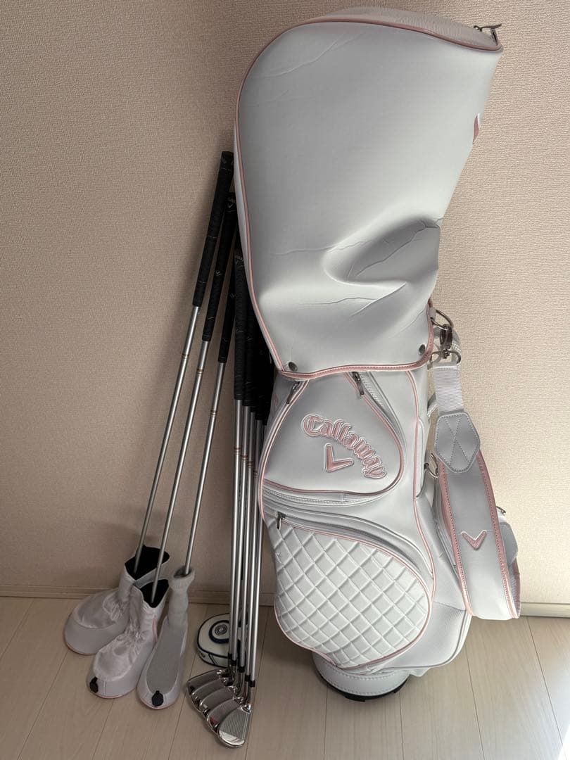 『Callaway 』レディース ゴルフクラブセット