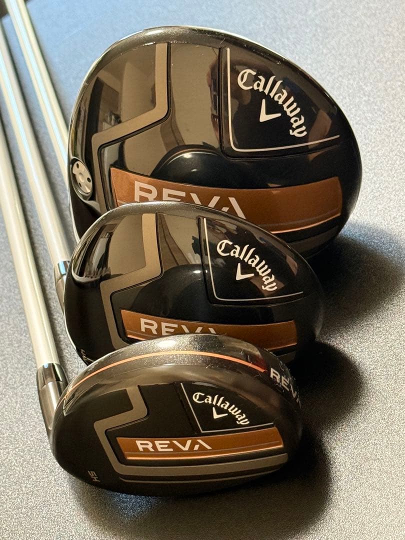 『Callaway 』レディース ゴルフクラブセット