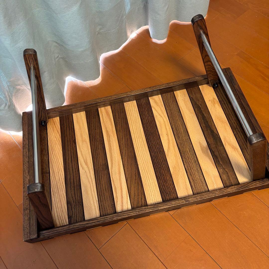 KIMICAMPゼブラテーブル（収納袋付）＋ST310 用遮熱プレートIGT規格