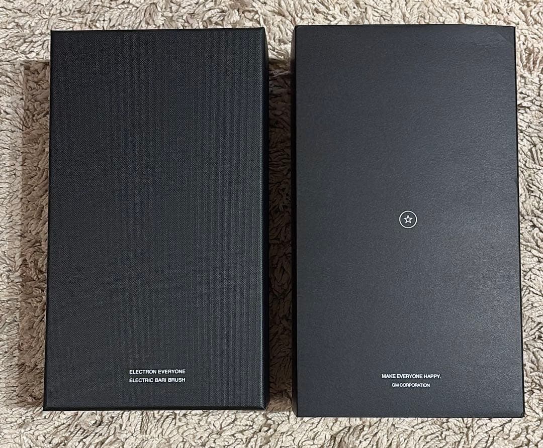 【美品】ELECTRON EVERYONE 電気バリブラシ 電子水セット