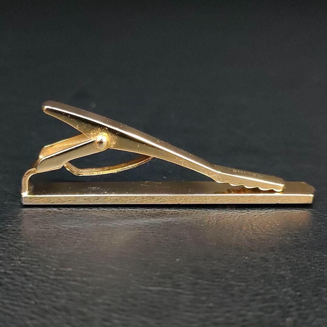 【美品】Celineセリーヌ　カフスタイピンセット　シルバー　ゴールド　マカダム