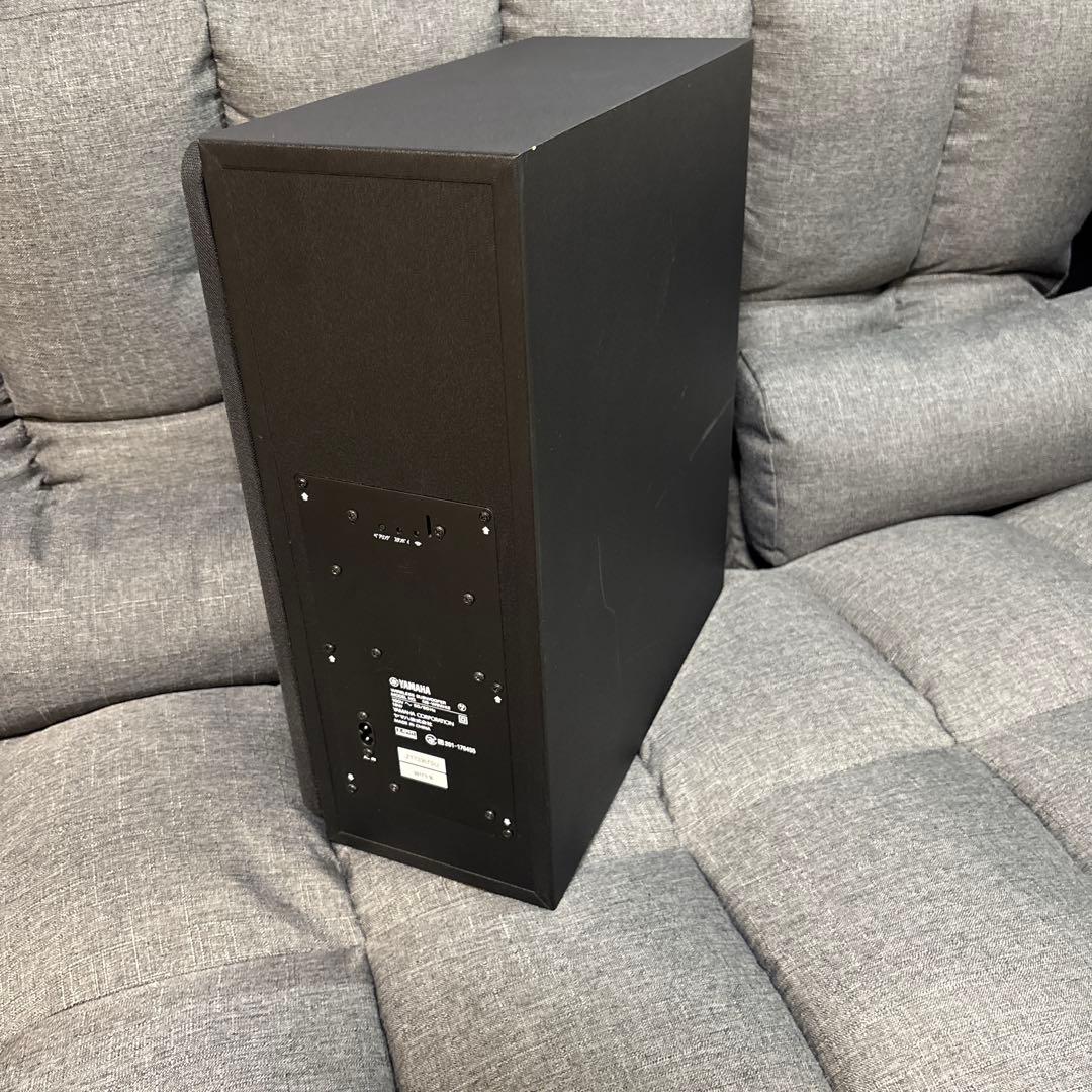 YAMAHA サウンドバー　YAS-209 ホームスピーカー