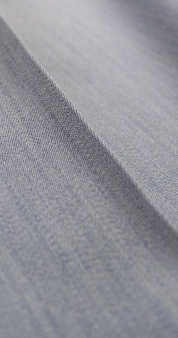 50s ウールギャバジン スラックス ベルト付き レーヨン レーヨンギャバ ロカ