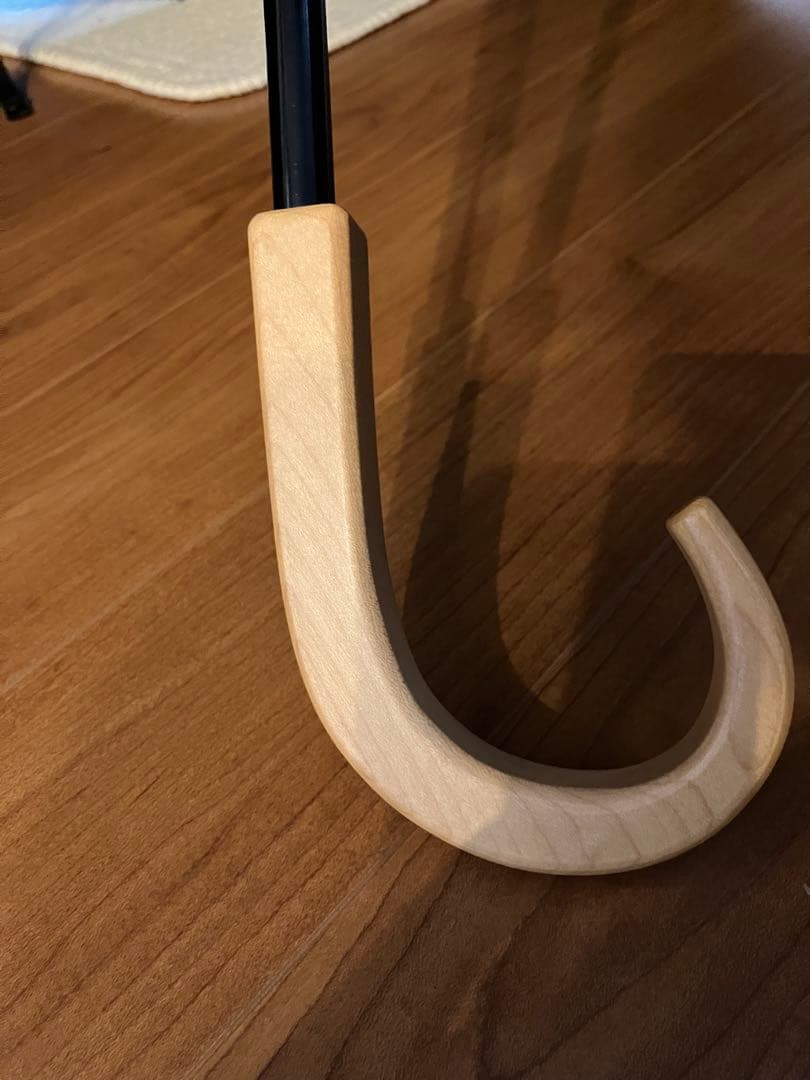 サンバリア2段折　黒