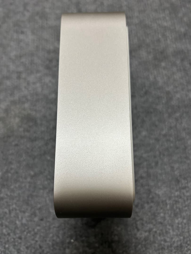 最終 Mac mini Mid 2005 G4 1.33Ghz 1Gb OS9