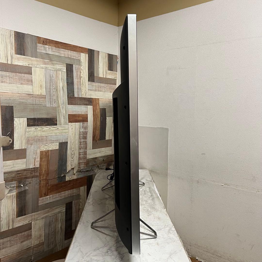 即日受渡❣️全国送料込フナイ65型3TB6チューナYouTube.Netflix