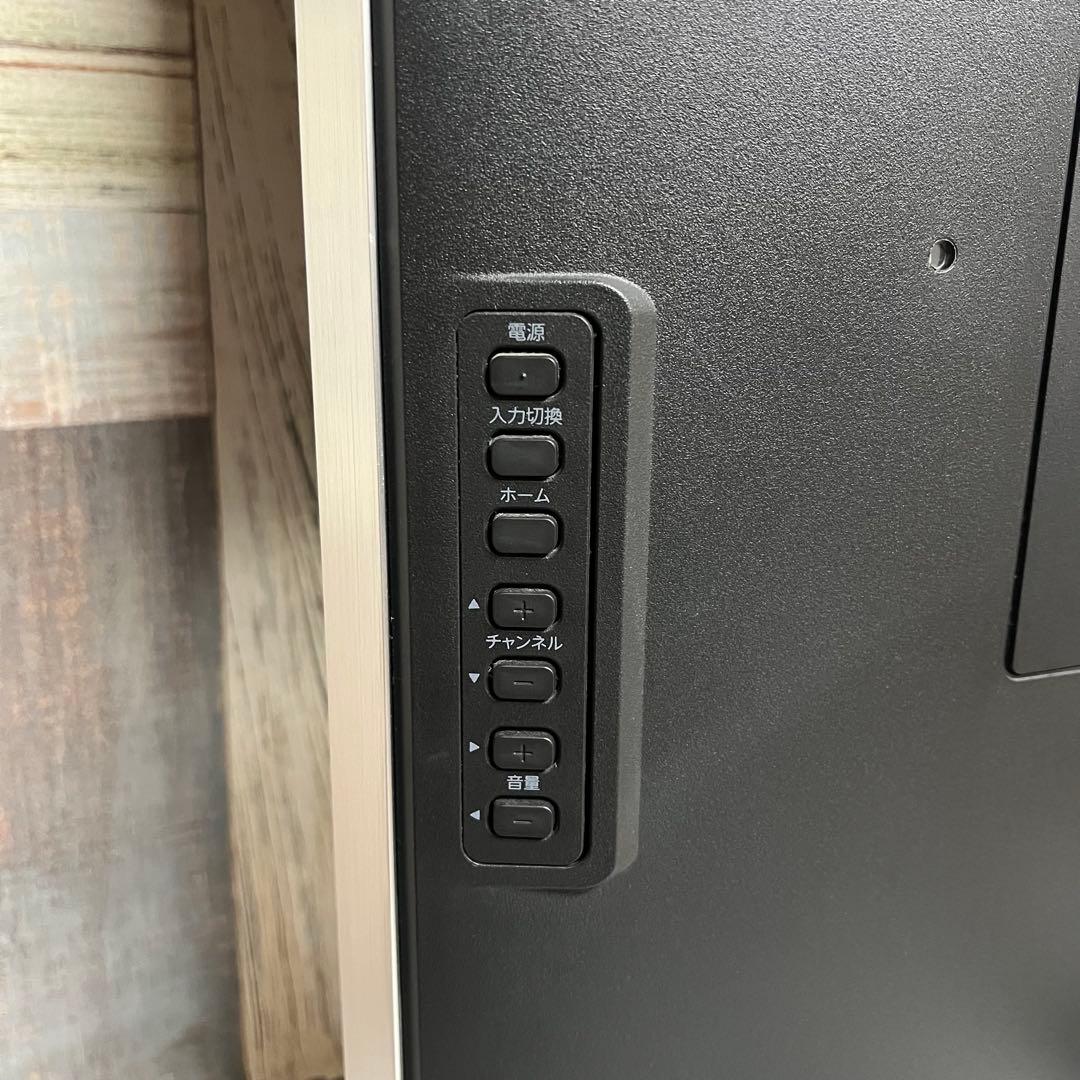 即日受渡❣️全国送料込フナイ65型3TB6チューナYouTube.Netflix