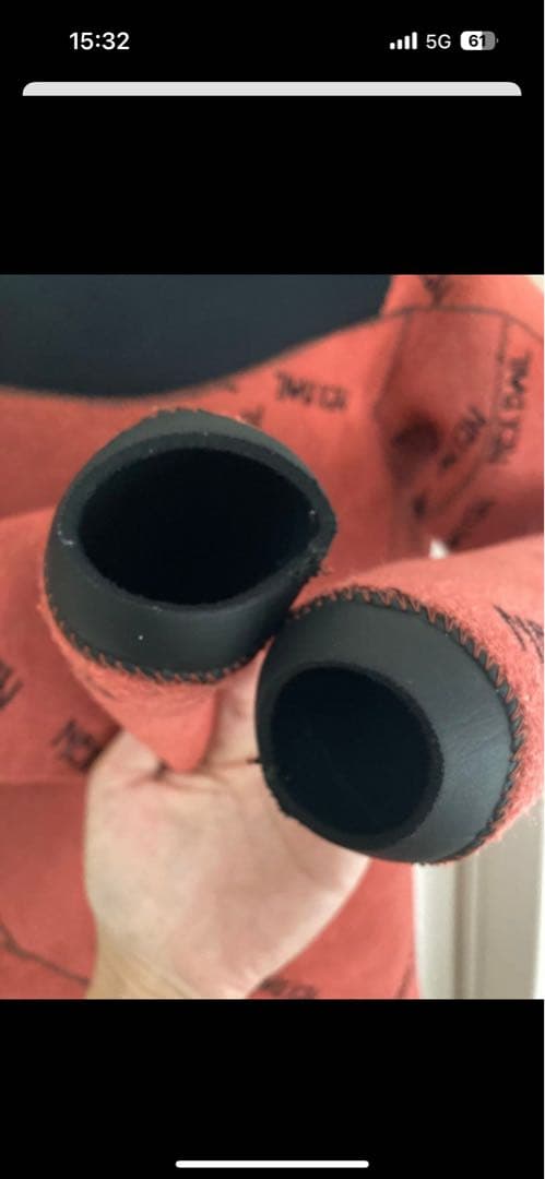 セミドライ　ウェットスーツ　WEST 日本製　Lサイズ相当