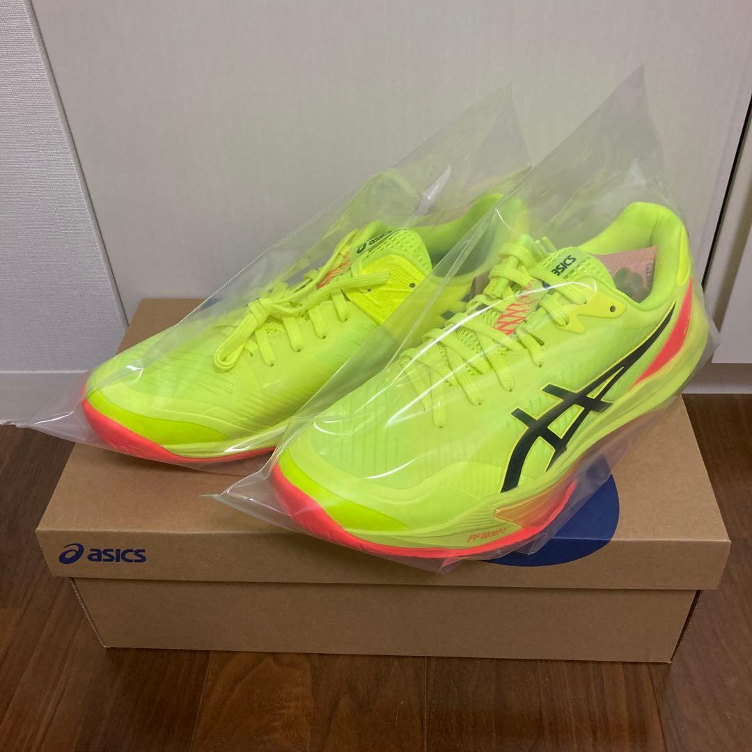 TAKA　asics SKY ELITE FF３PARIS スカイエリート