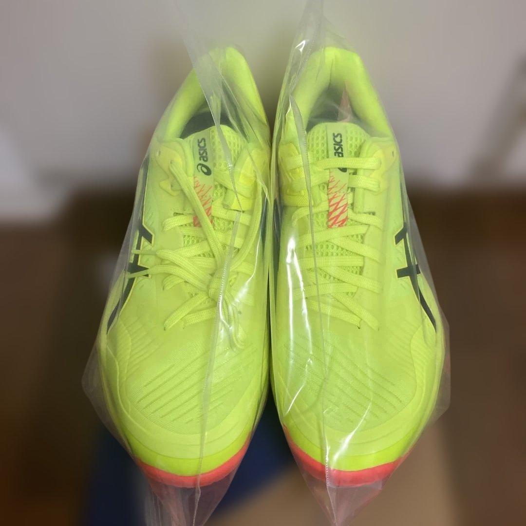 TAKA　asics SKY ELITE FF３PARIS スカイエリート