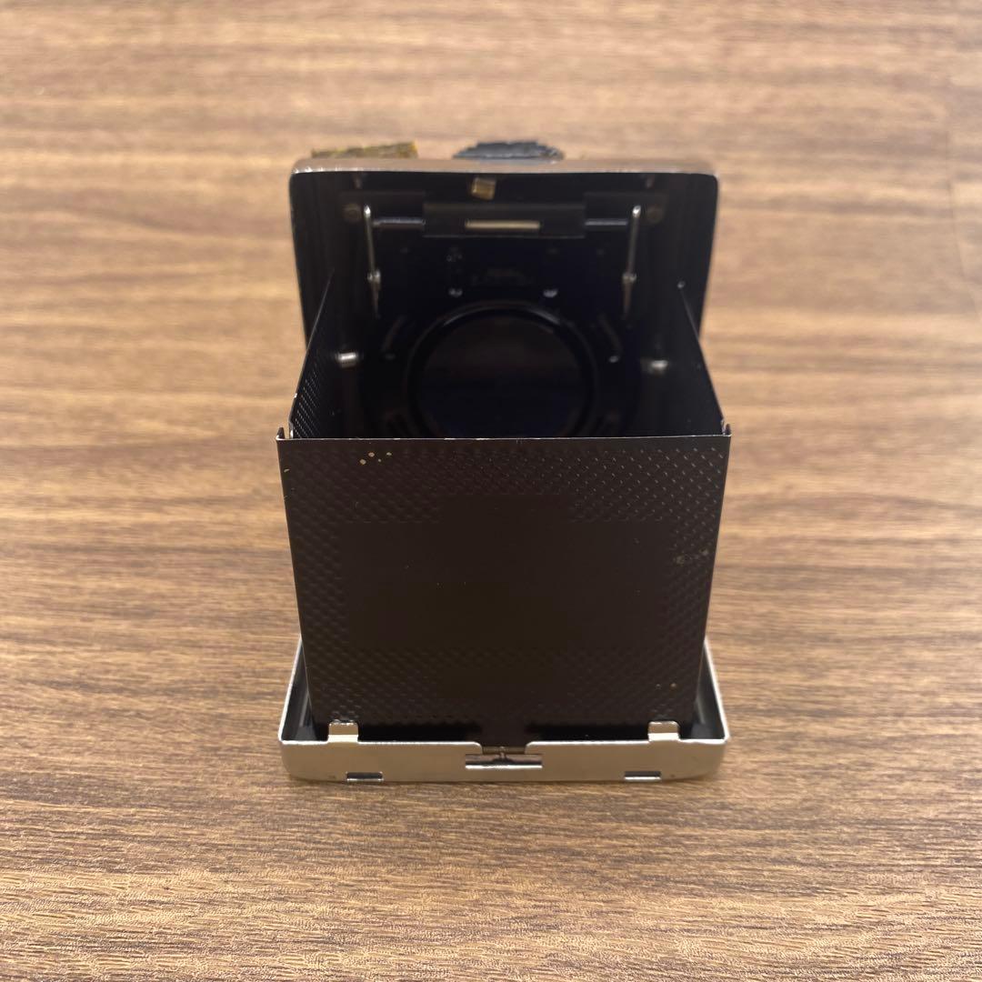 ZENZABRONICA ゼンザブロニカ ウェストレベルファインダー S2