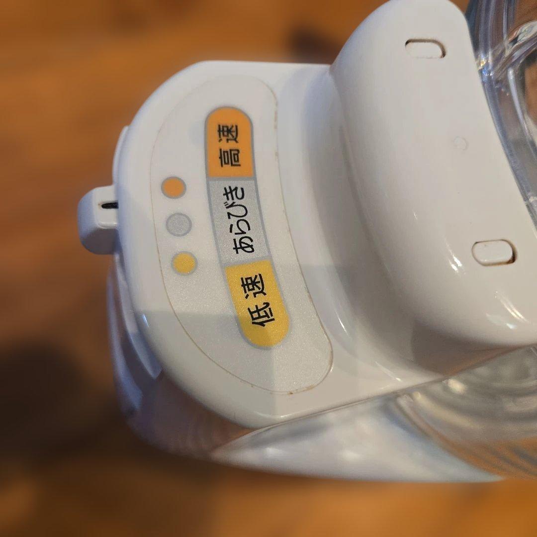 Panasonic フードプロセッサー MK K81