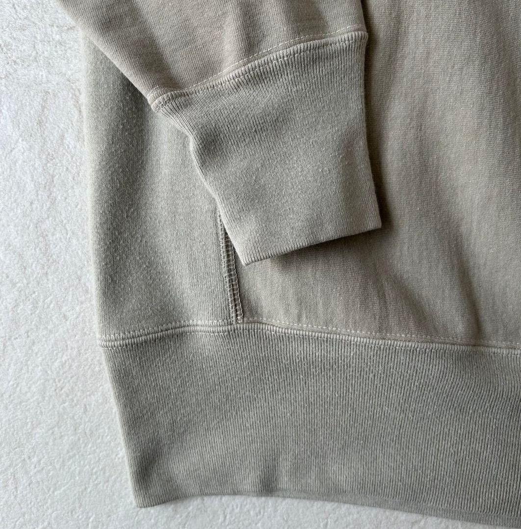 AURALEE SUPER MILLED SWEAT 18AW　スウェット