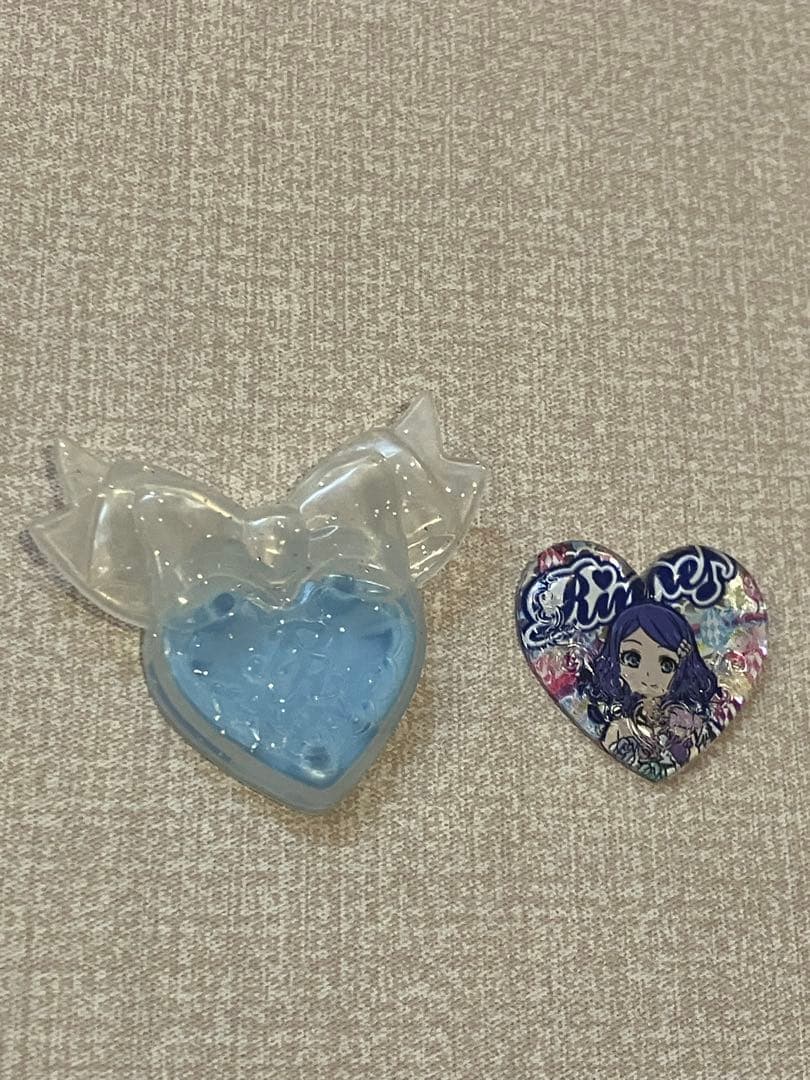 プリズムストーン　ミラクルファンシーレインボーコーデ2個セット りんね　中古