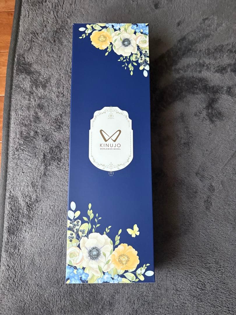 KINUJO 海外対応モデル ストレートヘアアイロン