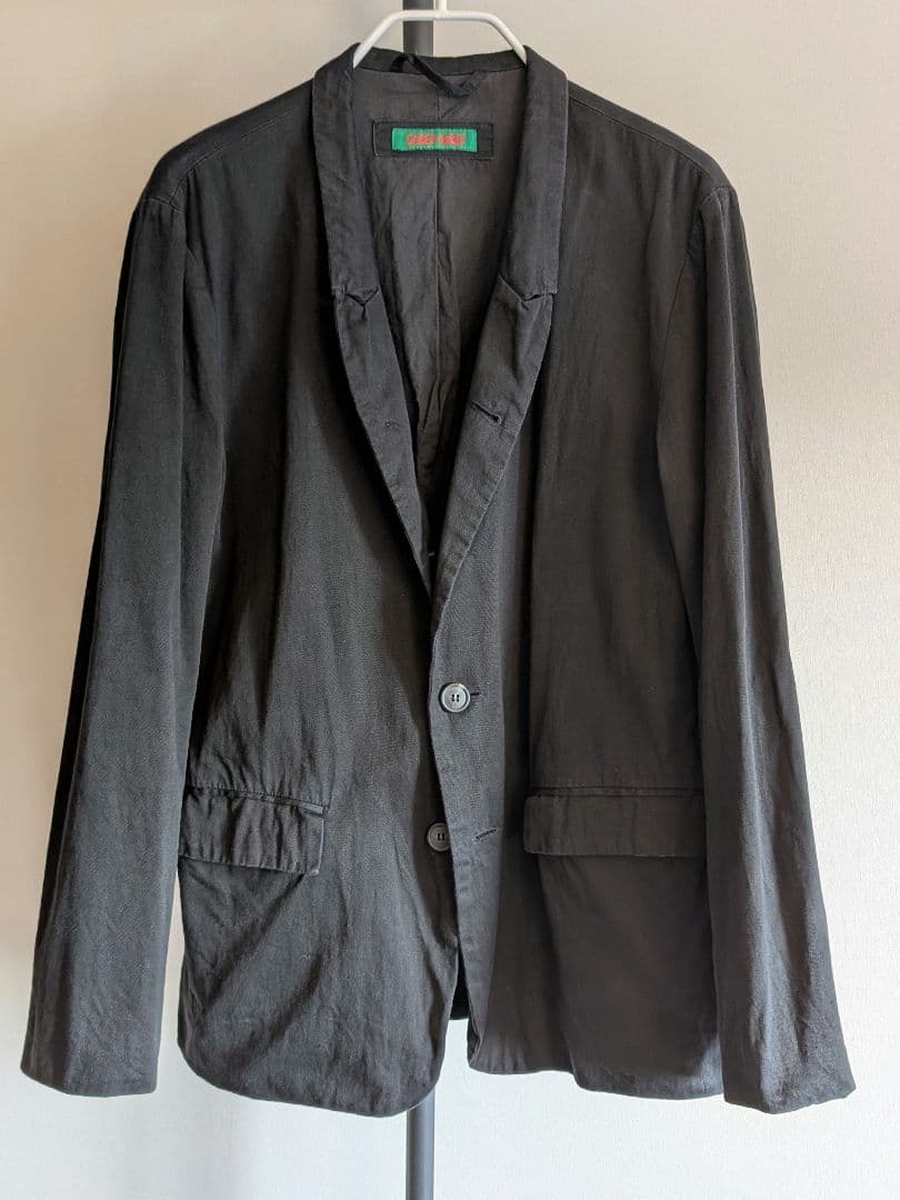 CASEYCASEY テーラードジャケット