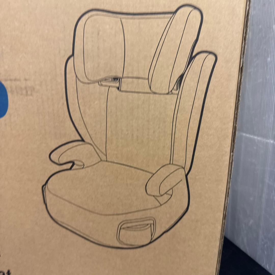 ☆未使用　GRACO　ジュニアシート　ジュニアプラス ネクスト　安全規則R129