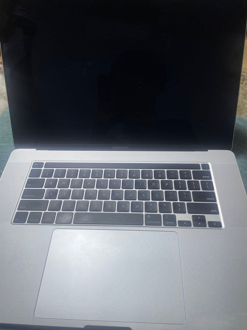 macbook pro 2019 16インチ i99980HK メモリ32GB
