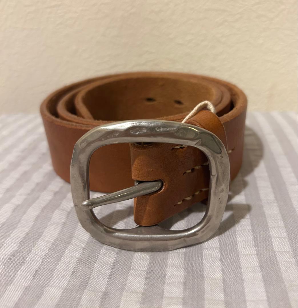 45RPM 革ベルト 美品