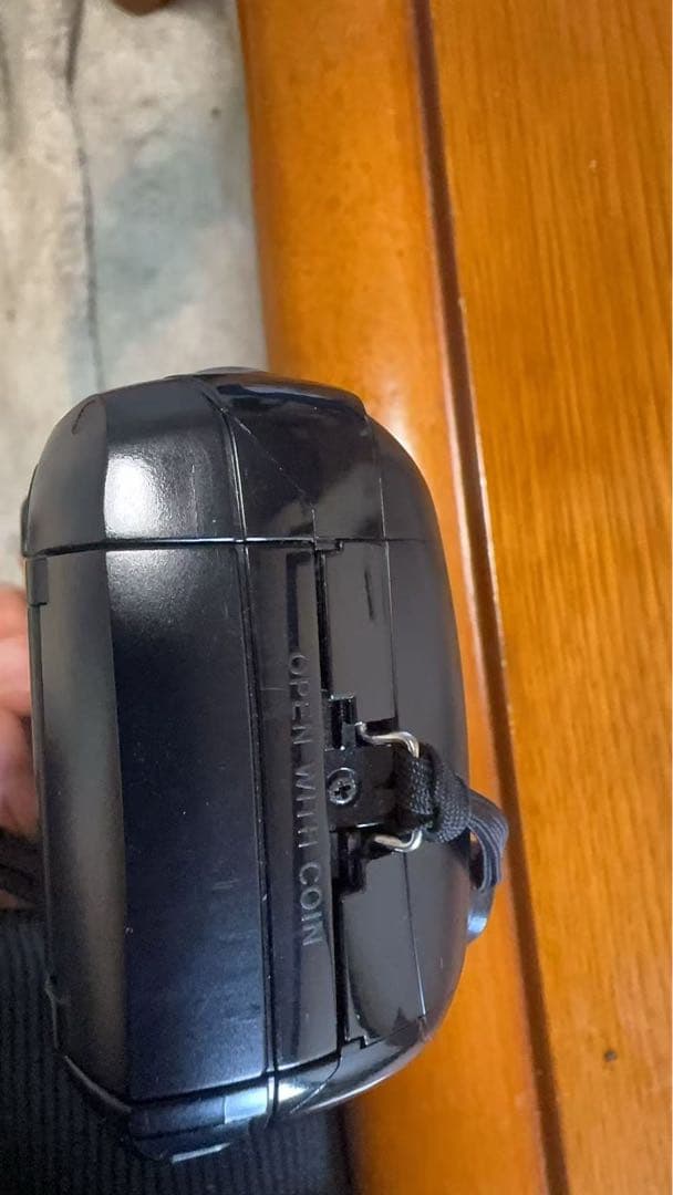 OLYMPUS μ[mju:] multi Zoom コンパクトカメラ