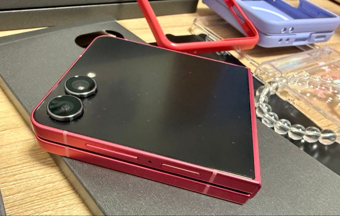 Samsung GALAXY z Flip7 256gb 国内版 Flip 7