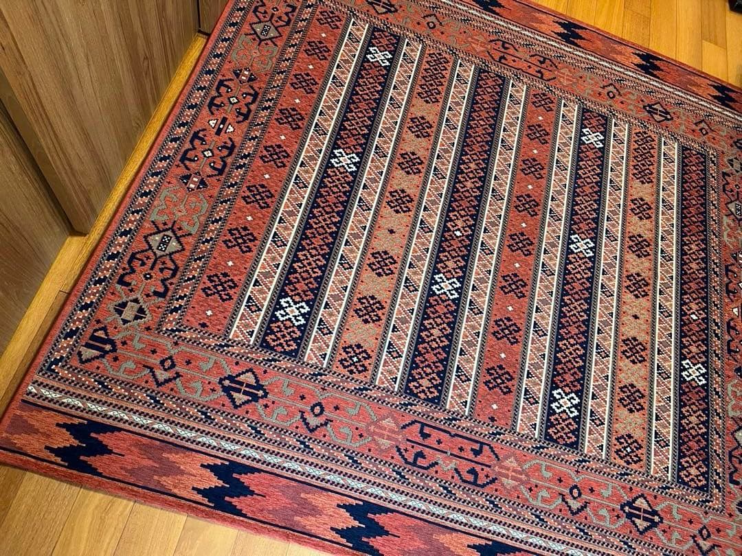 【美品】Acme faniture MONTECITO RUG 200x200