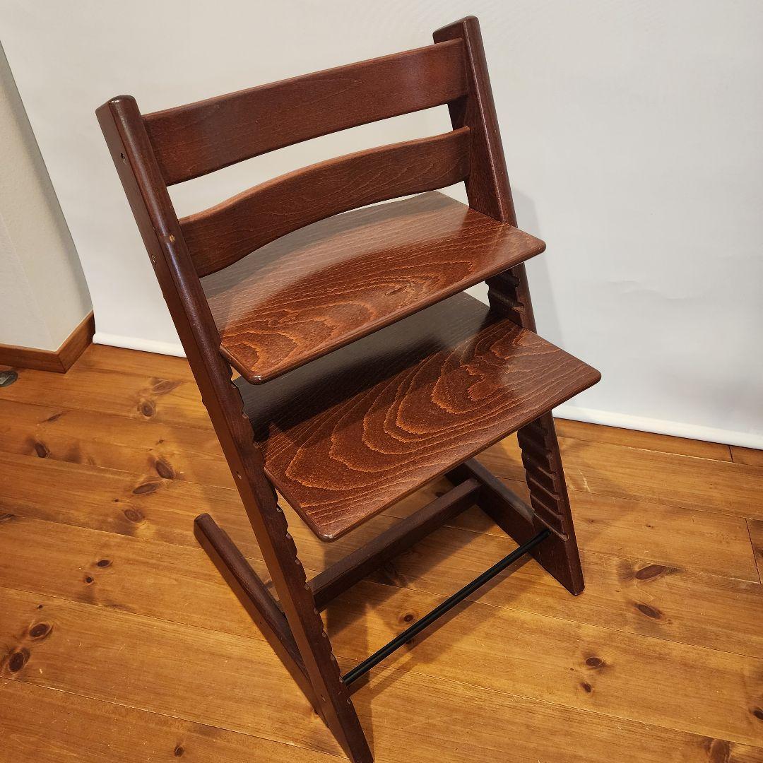 ★説明書・ベビーセット・レンチ付★ STOKKE TRIP TRAP S/N 4