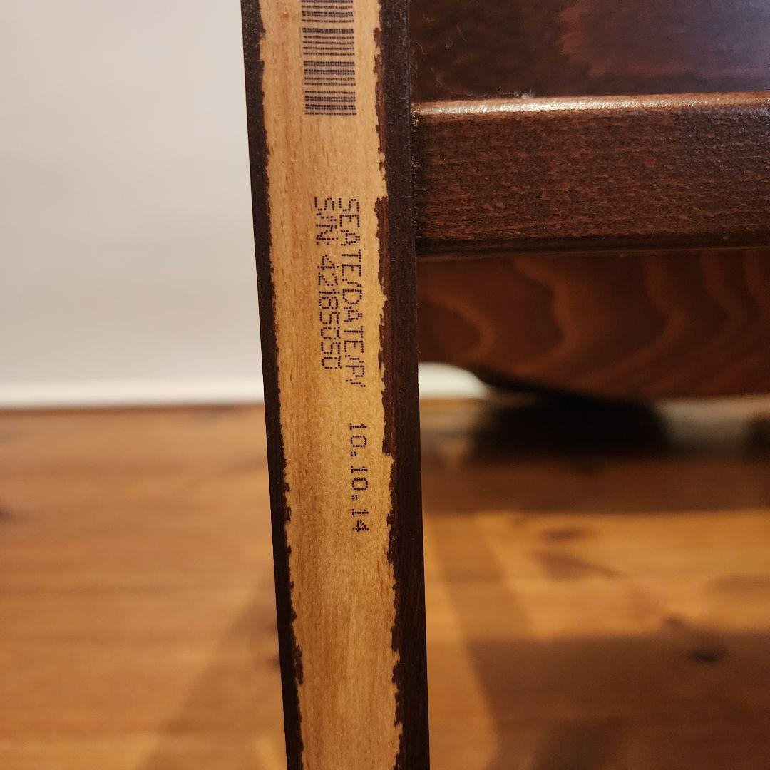 ★説明書・ベビーセット・レンチ付★ STOKKE TRIP TRAP S/N 4