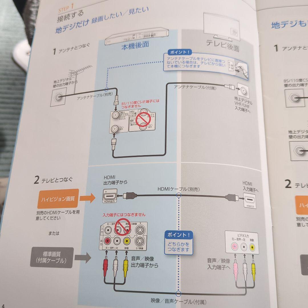 SONY BDZ-AT350S ブルーレイレコーダー 500GB 3D対応