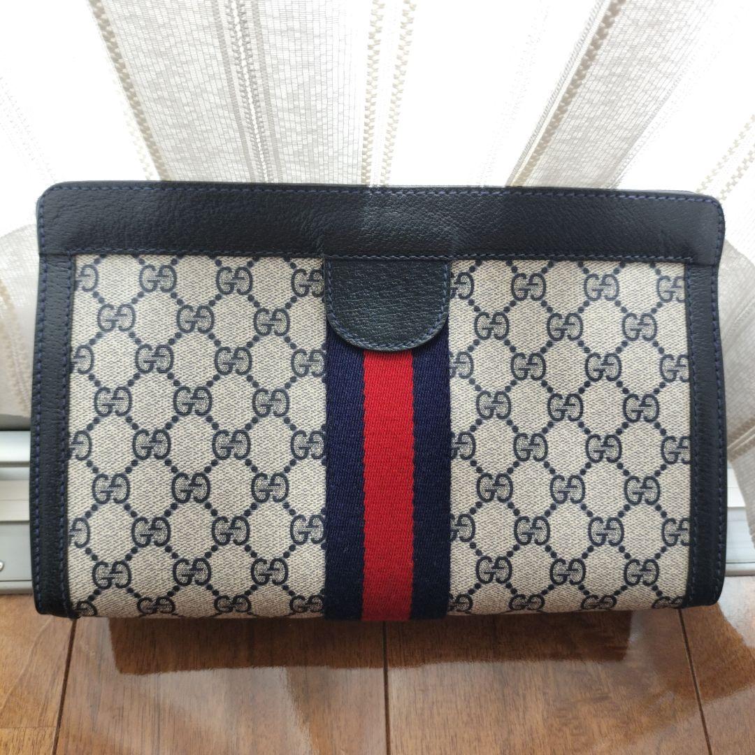 GUCCI☆未使用セカンドバッグ☆