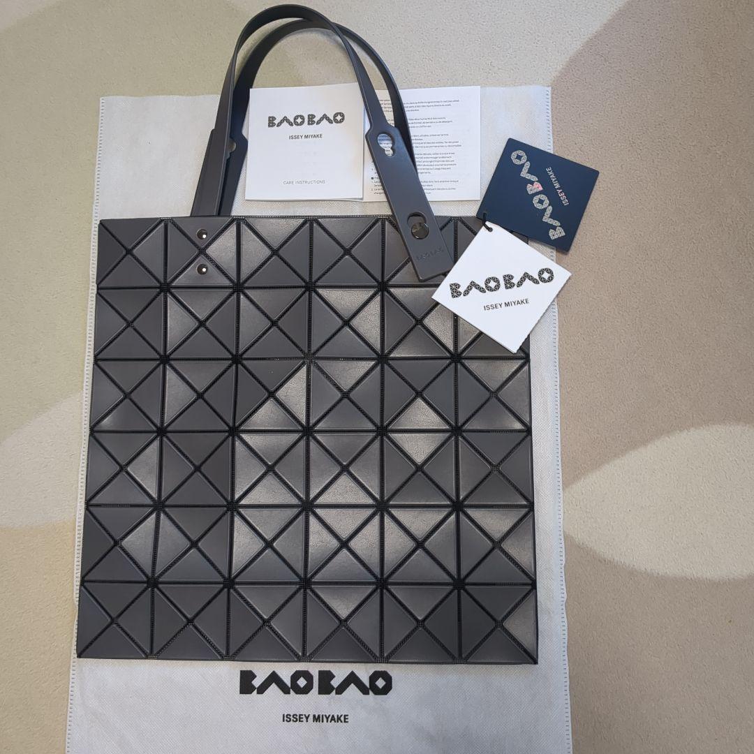 須田@プロフ有さま限定➖️　BAO BAO ISSEY MIYAKEハンドバッグ