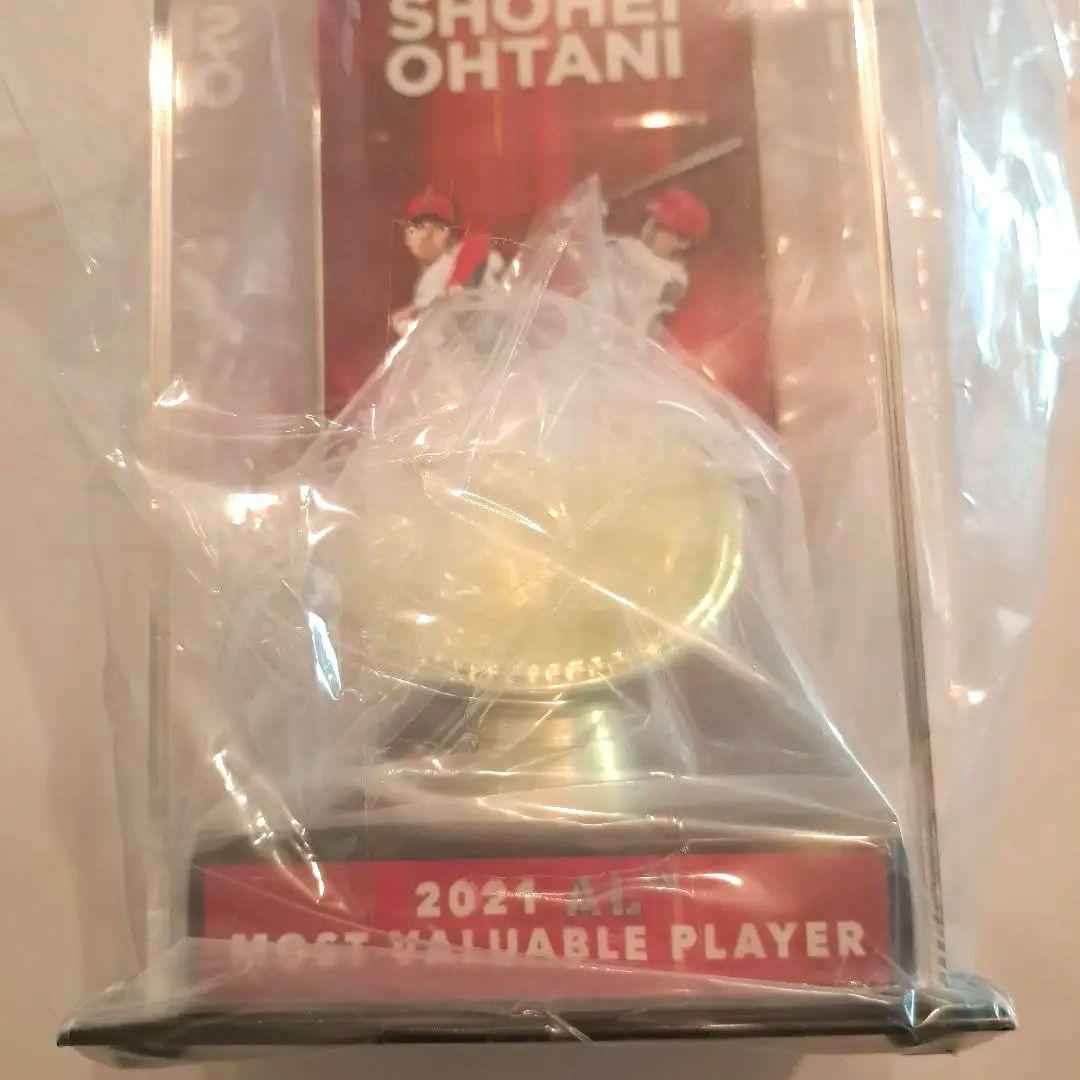 大谷翔平 2021年 MVP 他記念品セット　4点