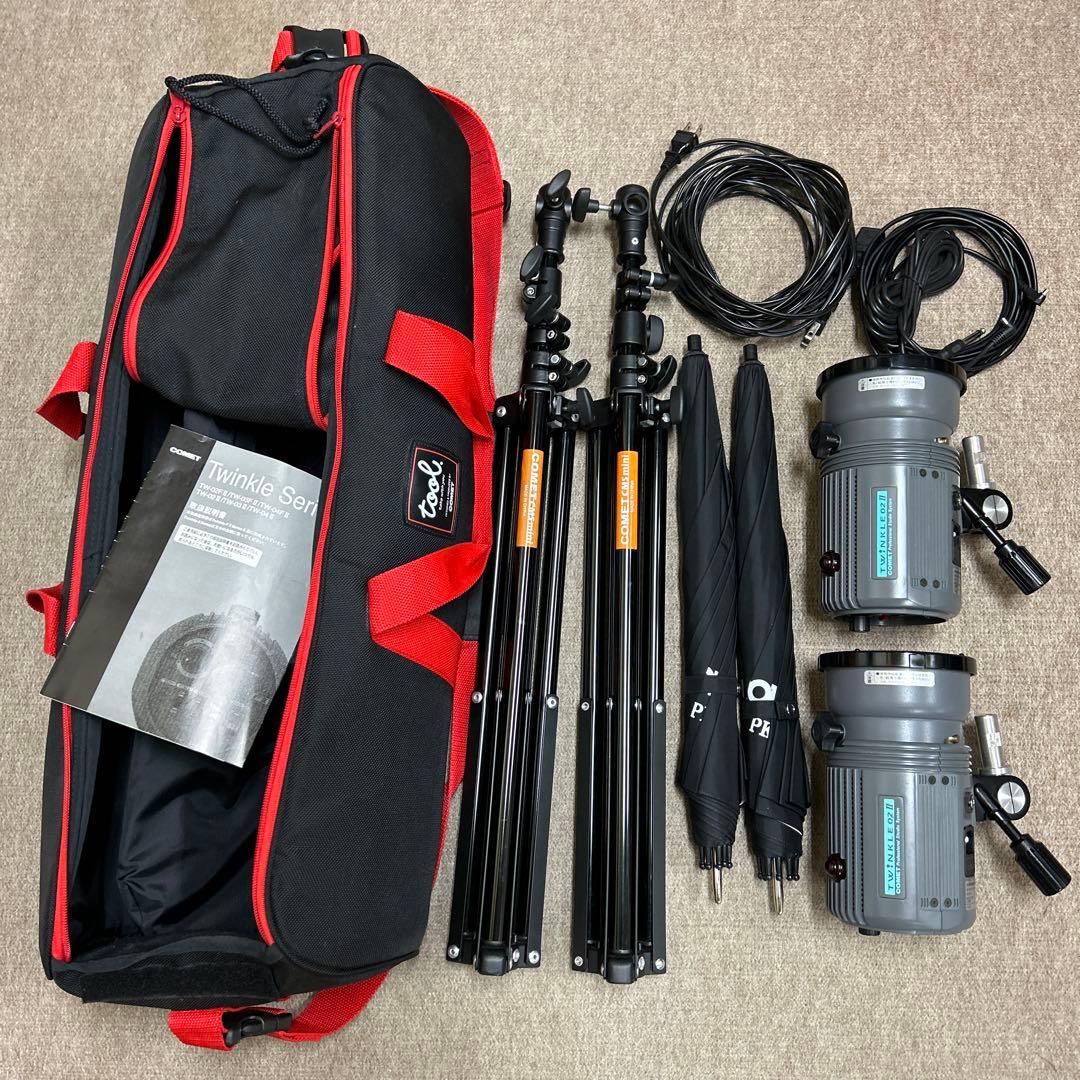 COMET TWINKLE-02Ⅱ セット