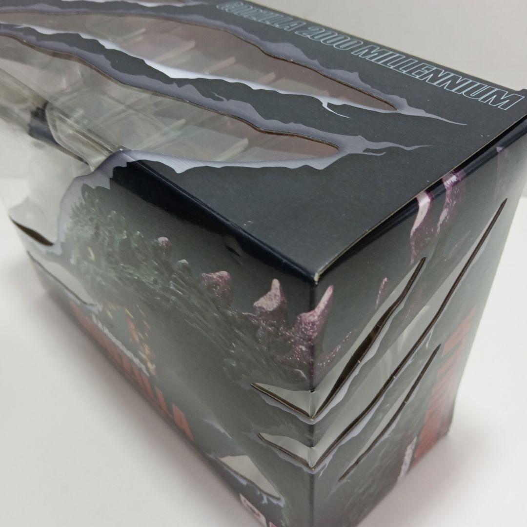 SHモンスターアーツ　ゴジラ2000ミレニアム　美品