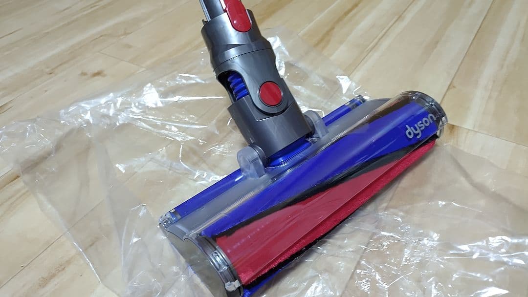 ダイソン　掃除機　ソフトクリーナーヘッド