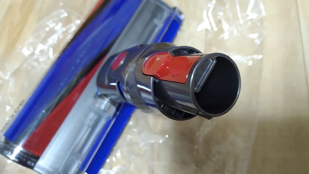 ダイソン　掃除機　ソフトクリーナーヘッド
